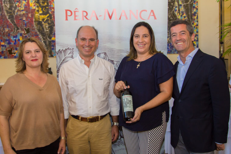 Adega Cartuxa lança a safra 2013 do vinho Pêra Manca tinto