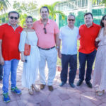 Gaudencio Lucena , Cristiana , Luis Carneiro , Valman Miranda , Fernando Ferrer e Adriana Miranda (1)