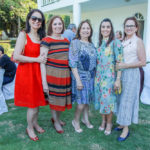 Glaucia Ferrer , Glaucia Ferrer , Cleide Lucena , Carol Lucena e Fatima Gonçalves (3)