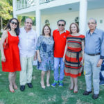 Glaucia Ferrer , Joao Junior , Cleide Lucena , Gaudencio Lucena , Gleice Lucena e Gladston Lucena (1)