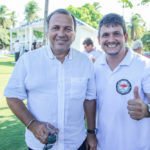 Hildo Leitão e Arnobio Filho