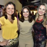 Jaqueline Miranda, Larissa Bernardo e Aila Cristina