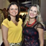 Jaqueline Miranda e Aila Cristina