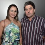 Jorge Vieira e Izara Parente