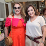 Luiziane Cavalcante e Adriana Teixeira