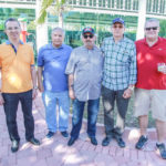 Marco Oliveira , Roberto Oto , Arnaldo Rodrigues , Inacio Barreira e Joao Marco Oliva