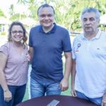 Mariuda Rocha , Herbert Lobo e Patricio Almeida (2)