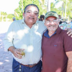 Rosendo Ribeiro e Antonio Carvalho