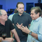 Ciro Ferreira Gomes, Adriano Nogueira e Zezinho Albuquerque (2)