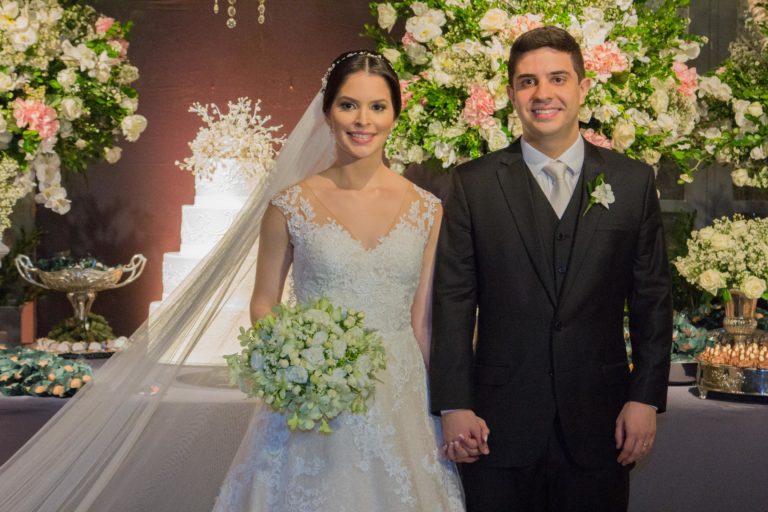 O casamento de Clarissa Pontes e Márcio Camelo