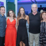 Danilo , Renata Serpa , Giselle Bezerra , Ciro Ferreira Gomes e Luiza Serpa (2)