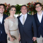 Davi, Alessandra, Daniel e Daniel Moura (2)