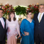 Edmar e Suzi Feitosa, Najla e Eduardo Correa (2)