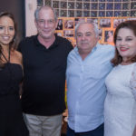 Giselle Bezerra , Ciro Gomes , Carlos Silvio e Elcia Portela