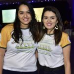 Graziele Moreira e Ramalha Andrade