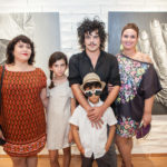 Juliana Justa , Teodora ,Sergio , Estevam Gurgel e Patricia Justa (1)