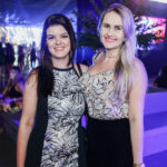 Juliane Graff e Kelly Cerny