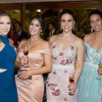 Lara Araruna, Ana Carolin Bichucher, Rebeca Sousa e Natália Montenegro (1)