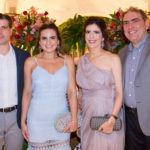 Leonardo, Raquel, Juliana e Breno Melo (1)