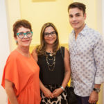 Lilian Quindere , Lilian Cysne e Rodrigo Maia (2)