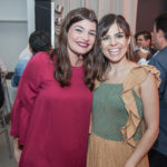 Livia Ferreira Gomes e Carol Bezerra