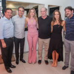 Lucio Ferreira Gomes , Camilo e Onelia Santana , Ciro Ferreira Gomes Gisella Bezerra , Cid Ferreira Gomes (3)