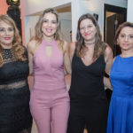 Marisa Benevides , Onelia Leite , Lia Ferreira Gomes e Liduina Frota