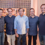 Mauro Benevides , Salmito Filho , Zezinho Albuquerque , Danilo Serpa e Adriano Nogueira (2)