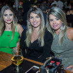 Natalia Miranda , Elaine Nobre e Carol Borges