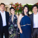 Pedro Barreto e Luiza Arruda, Giovana e Gilvandro Costa (3)