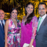 Pedro e Maria Lucia Carapeba, Juliana Fiuza e Vitor Valim (1)