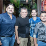 Rodolfo Santiago , Omar Albuquerque , Carlos Fabricio e Alessandro Maia (3)