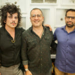 Sergio Gurgel , Everardo Andrade e Luiz Mafrense (2)