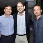 Alexandre Pereira, Cid Gomes e Danilo Serpa