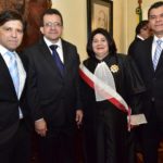 André Esteves, Fernando Sá, Regina Nepunuceno e Francisco Fortuna