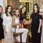 Beatriz Machado, Sara Brasil, Roberta Ary, Fernanda Esteves, Natalia Brasil e Amanda Maia