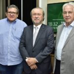 Bessa Junior, Cândido Albuquerque e Carlos Prado