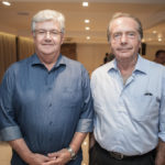 Carlos Maia e Hermano Franck