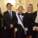 Celina Porto, José Otavio de Sousa, Maria José Girão, Ana Mariles Oliveira e Glauter Nepomuceno