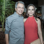 Eduardo e Sandra Rolim