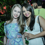 Fernanda Sa e Kelly Morais