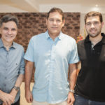 Fernando Deusdara, Marcus Medeiros e Lucas Medeiros (2)