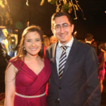 Itala Ribeiro e Roberto Victor