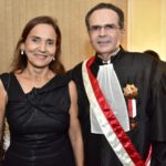 Izolda Cela e Emanuel Furtado