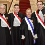 Jeferson Quezado, Claudio Pires, Maria José Girão e Emanuel Fortado