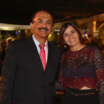 Jose Bezerra e Raquel Caje