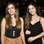 Livia Lirios e Sara Teixeira