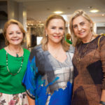 Lurdinha Leite Barbosa, Beatriz e Ione Fiuza