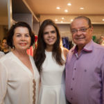 Lurdinha Rodrigues, Maria Isabel Miranda e Valman Miranda