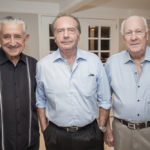 Mauricio Medeiros, Hermano Franck e Carlos (2)